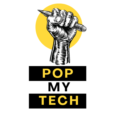 pop my tech